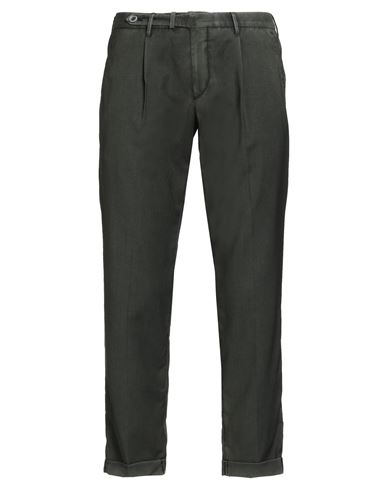 Gta Il Pantalone Man Pants Military Green Size 32 Wool In Gray