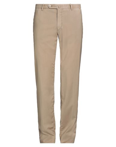 Gta Il Pantalone Man Pants Khaki Size 36 Virgin Wool In Neutral