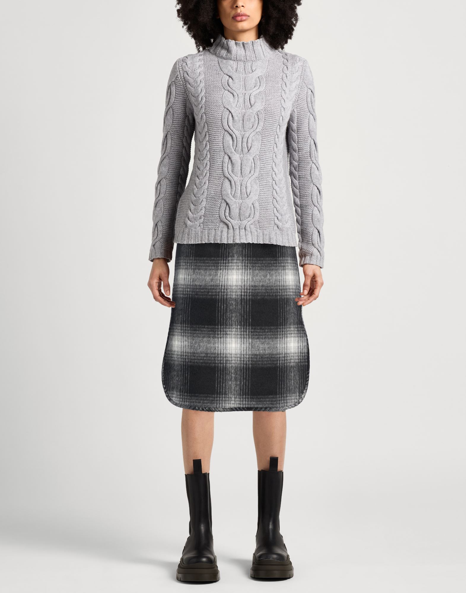  N°21 - Hosen & Röcke - Midi-röcke - On Yoox.com 
