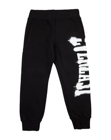 Everlast Toddler Boy Pants Black Size 5 Cotton In Black