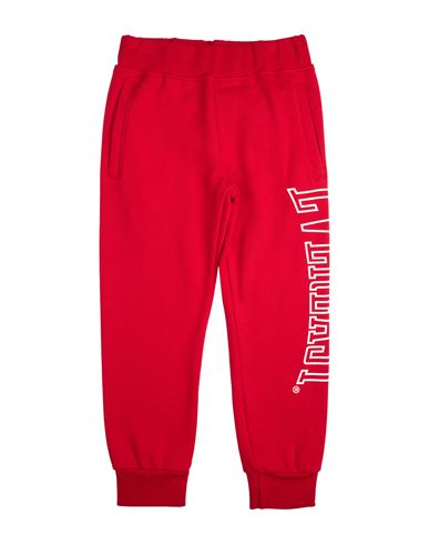Everlast Toddler Boy Pants Red Size 7 Cotton In Red