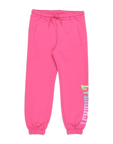 Everlast Toddler Girl Pants Magenta Size 4 Cotton, Elastane In Pink