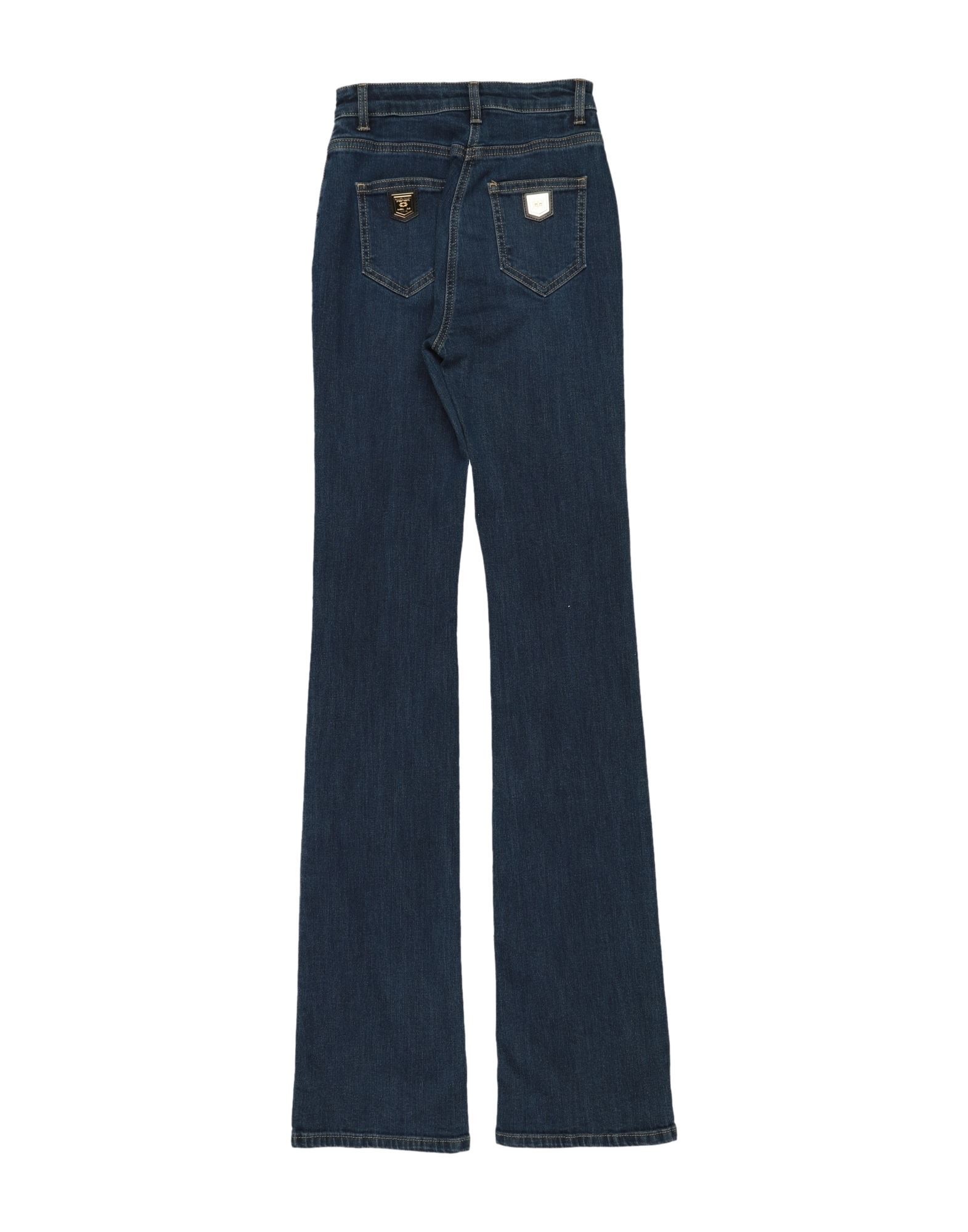  Elisabetta Franchi - Hosen & Röcke - Jeanshosen - On Yoox.com 