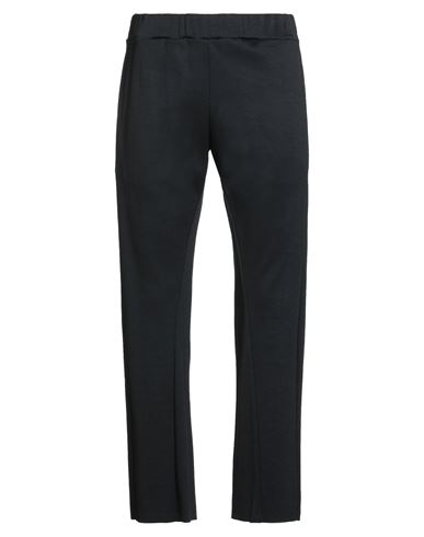 Bianca Saunders Man Pants Black Size L Polyamide, Elastane In Black