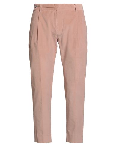26.7 Twentysixseven Man Pants Blush Size 36 Cotton, Elastane In Pink