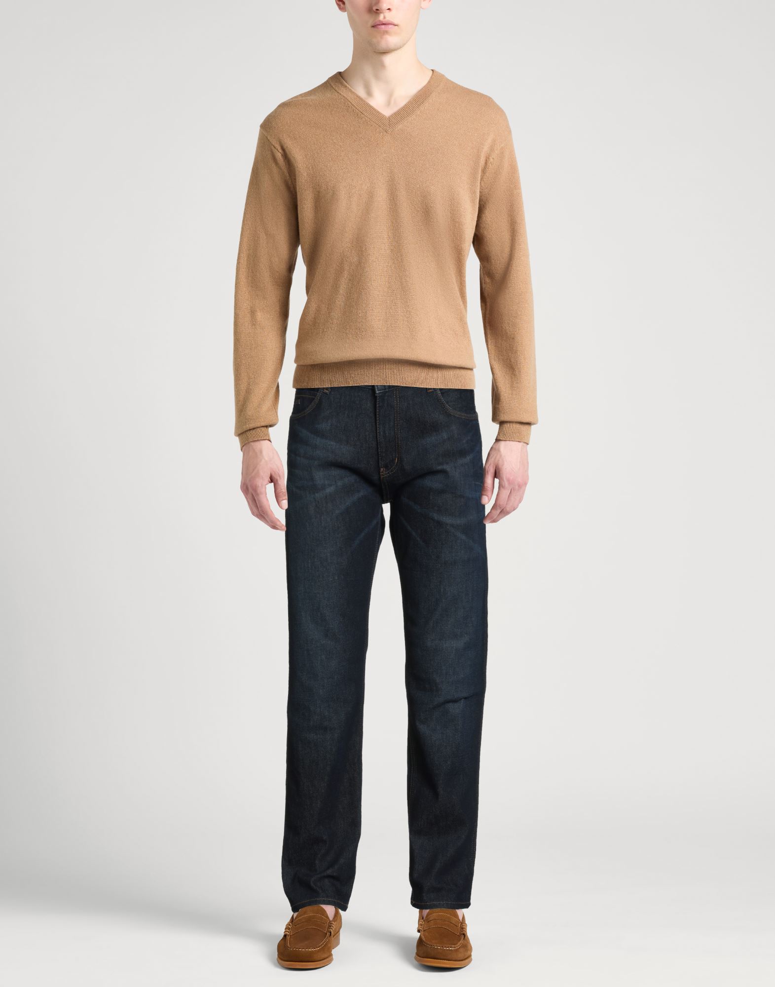  Emporio Armani - Hosen & Röcke - Jeanshosen - On Yoox.com 