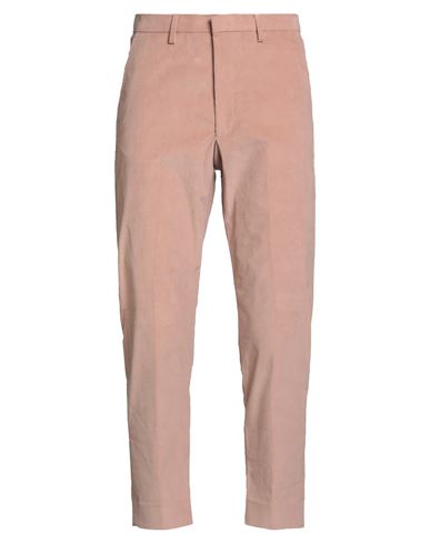 26.7 Twentysixseven Man Pants Blush Size 34 Cotton, Elastane In Pink