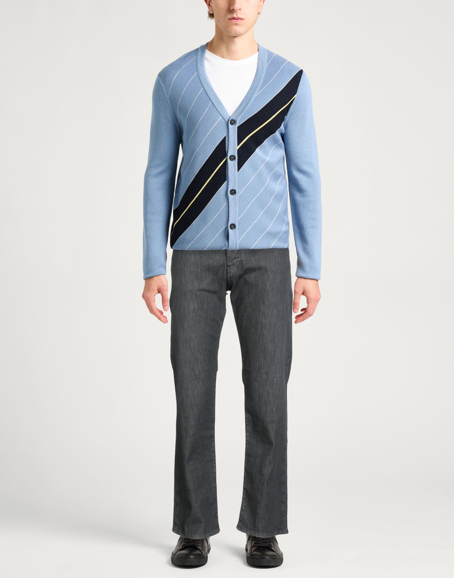  Emporio Armani - Hosen & Röcke - Jeanshosen - On Yoox.com 