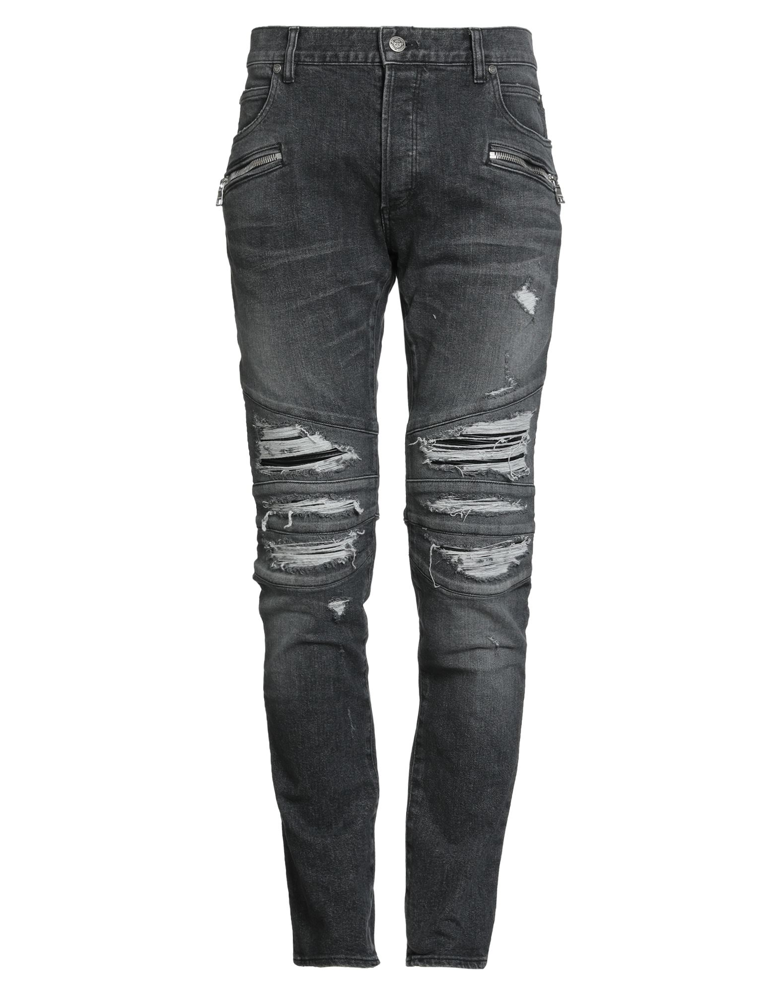  Balmain - Hosen & Röcke - Jeanshosen - On Yoox.com 