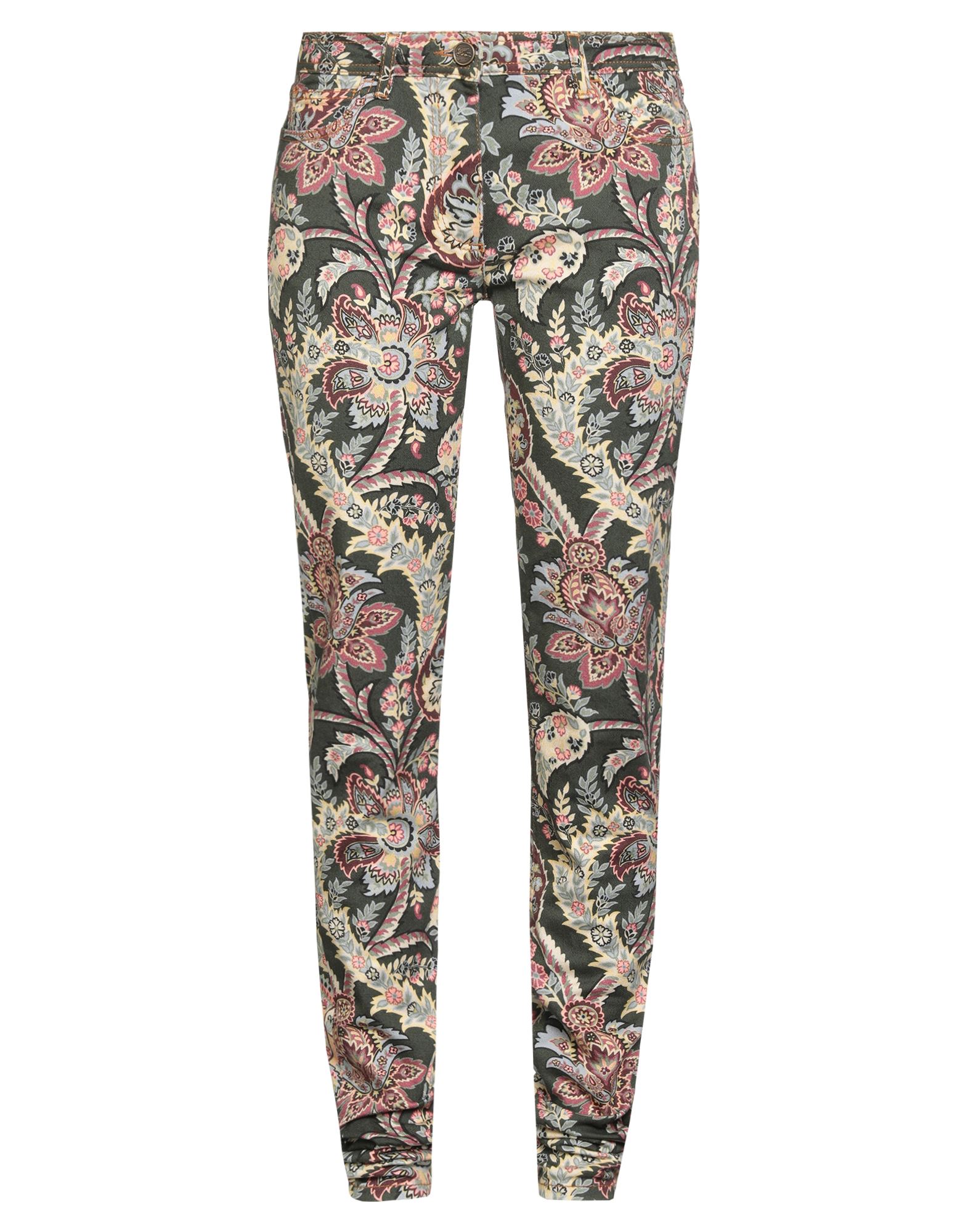 ETRO ETRO BOTTOMWEAR Τζιν