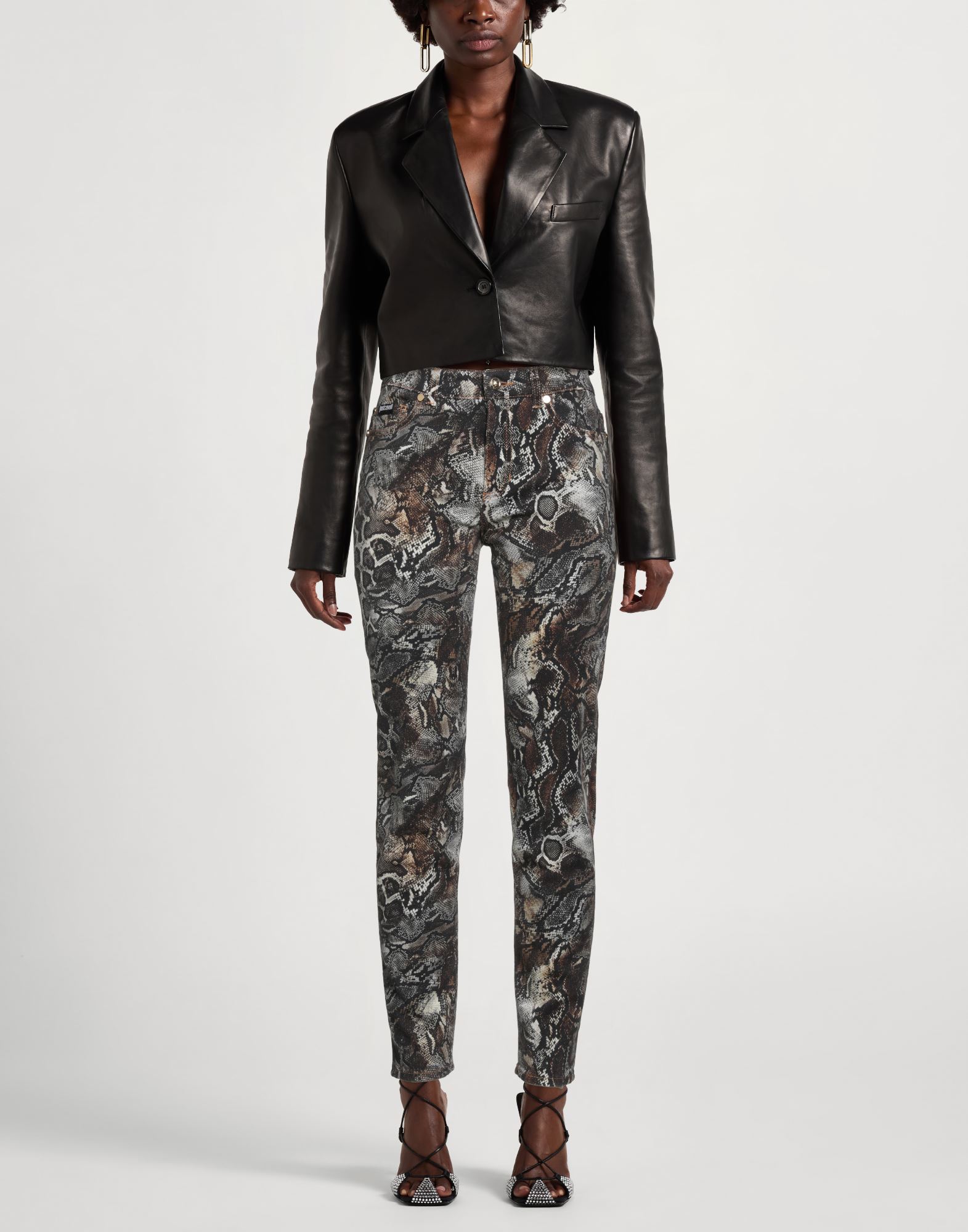  Just Cavalli - Partes De Abajo - Pantalones Vaqueros - On Yoox.com 