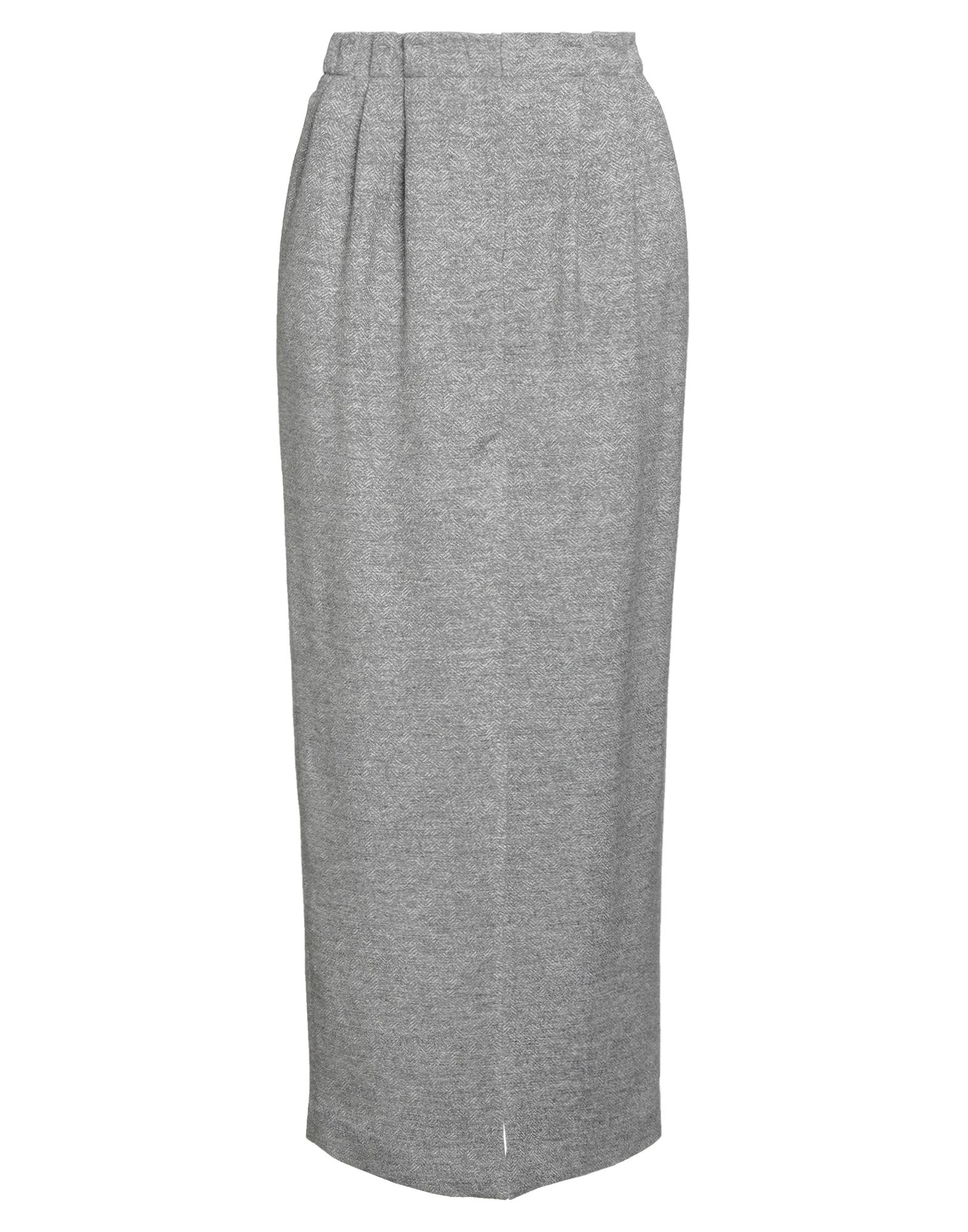 EMPORIO ARMANI EMPORIO ARMANI BOTTOMWEAR Μάξι φούστα
