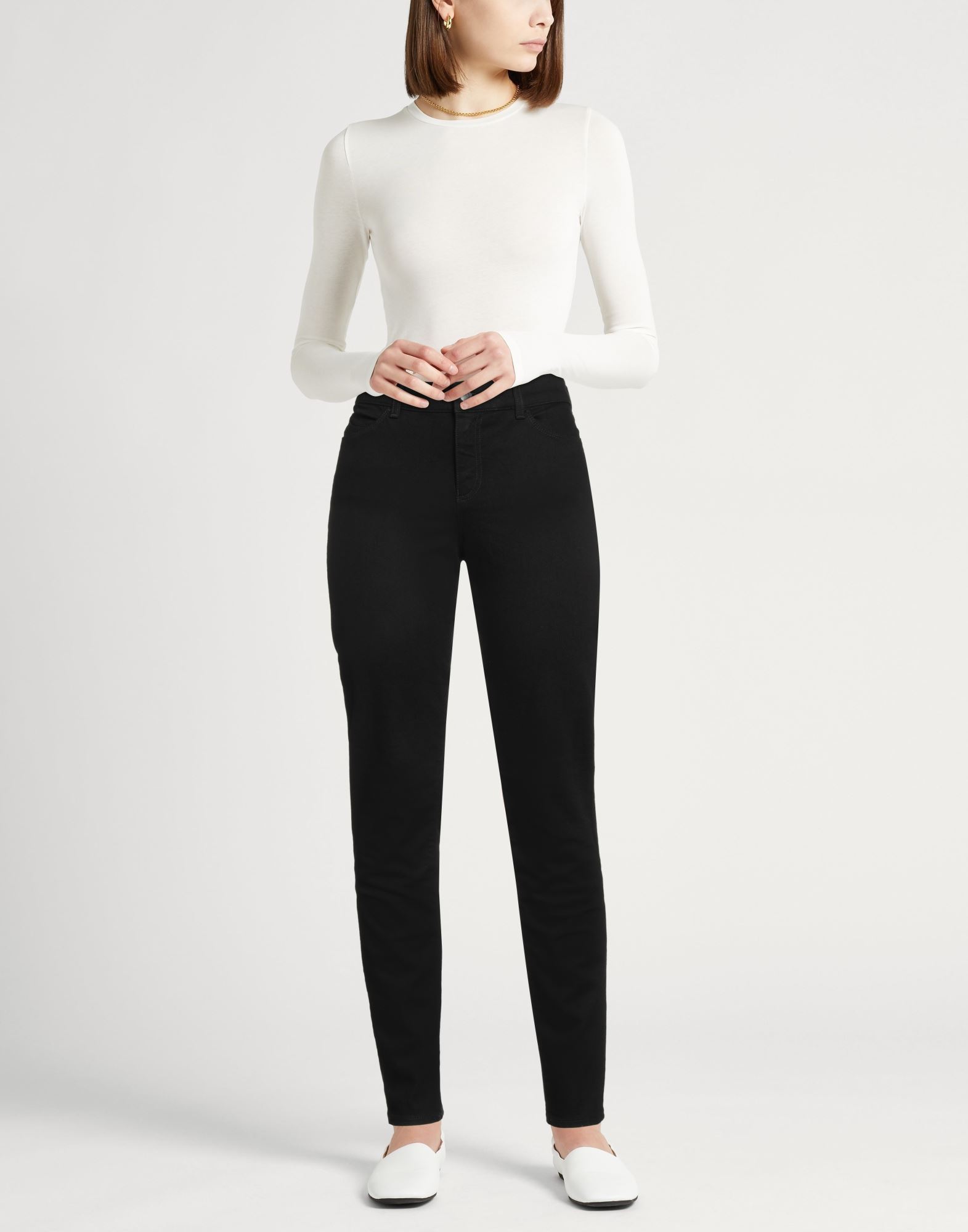  Emporio Armani - Hosen & Röcke - Jeanshosen - On Yoox.com 