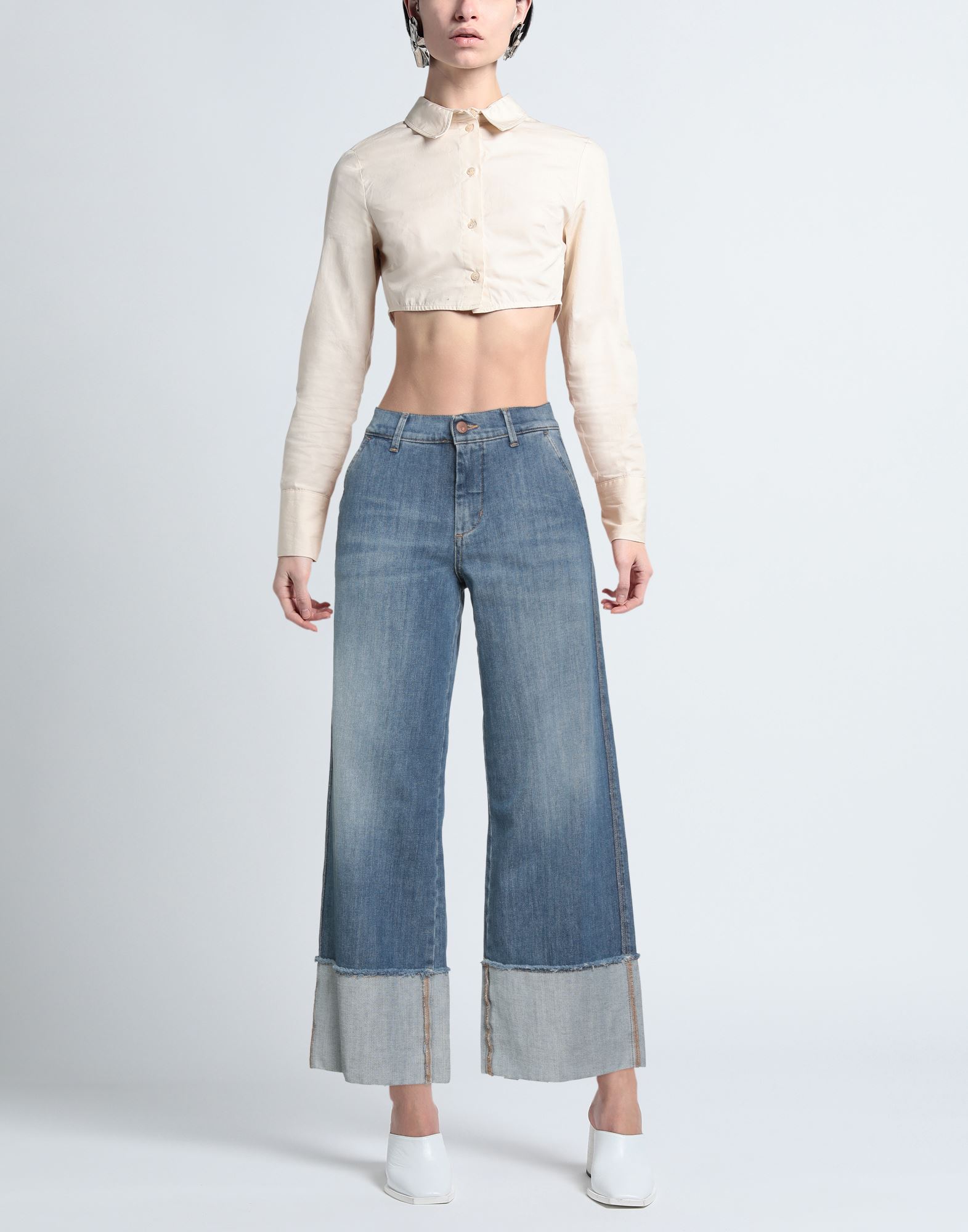 Cigala's - Partes De Abajo - Pantalones Vaqueros - On Yoox.com 