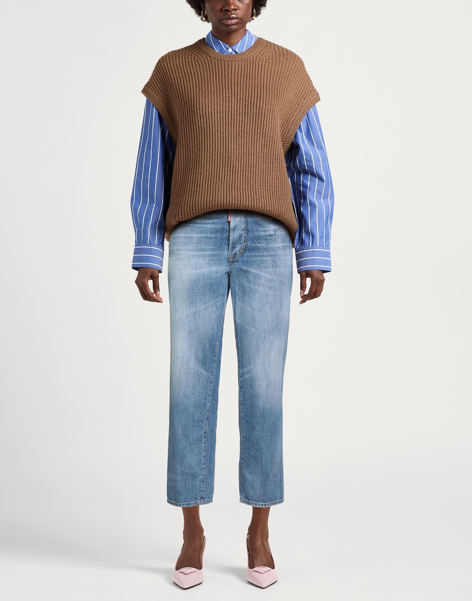  Dsquared2 - Hosen & Röcke - Jeanshosen - On Yoox.com 