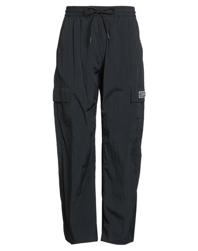 Iceberg Man Pants Midnight Blue Size Xl Polyamide In Blue
