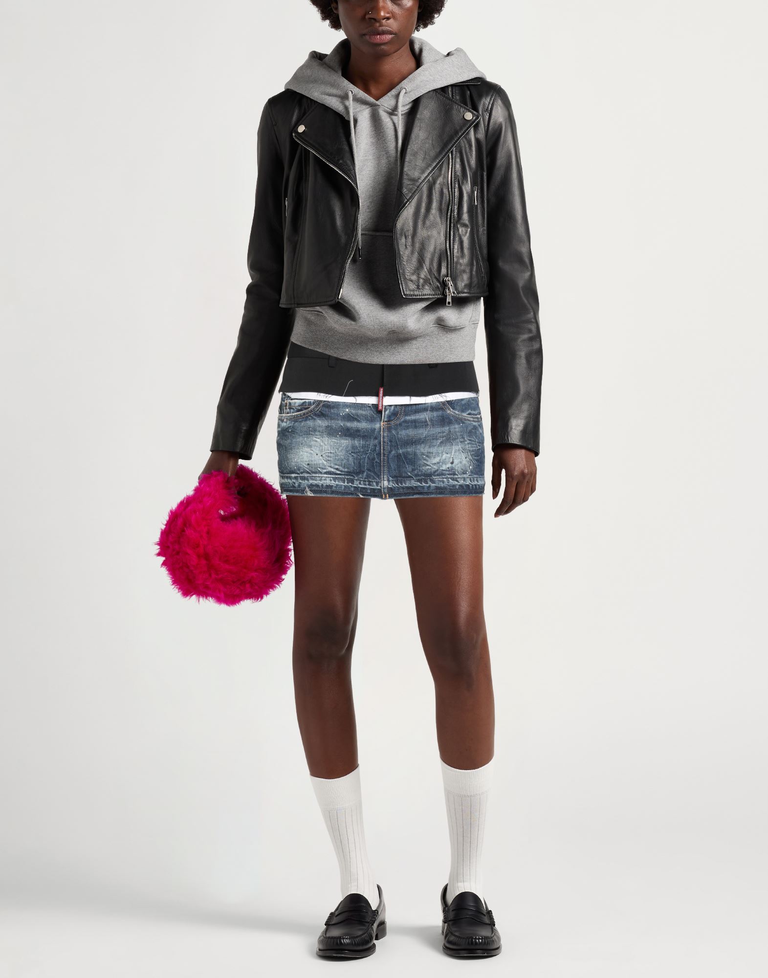  Dsquared2 - Partes De Abajo - Faldas Vaqueras - On Yoox.com 