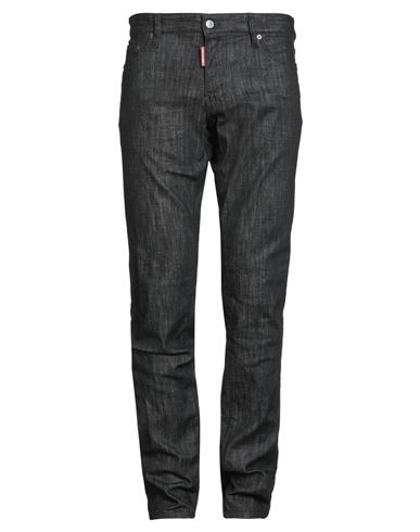 Dsquared2 Distressed-effect Skinny Jeans In Black