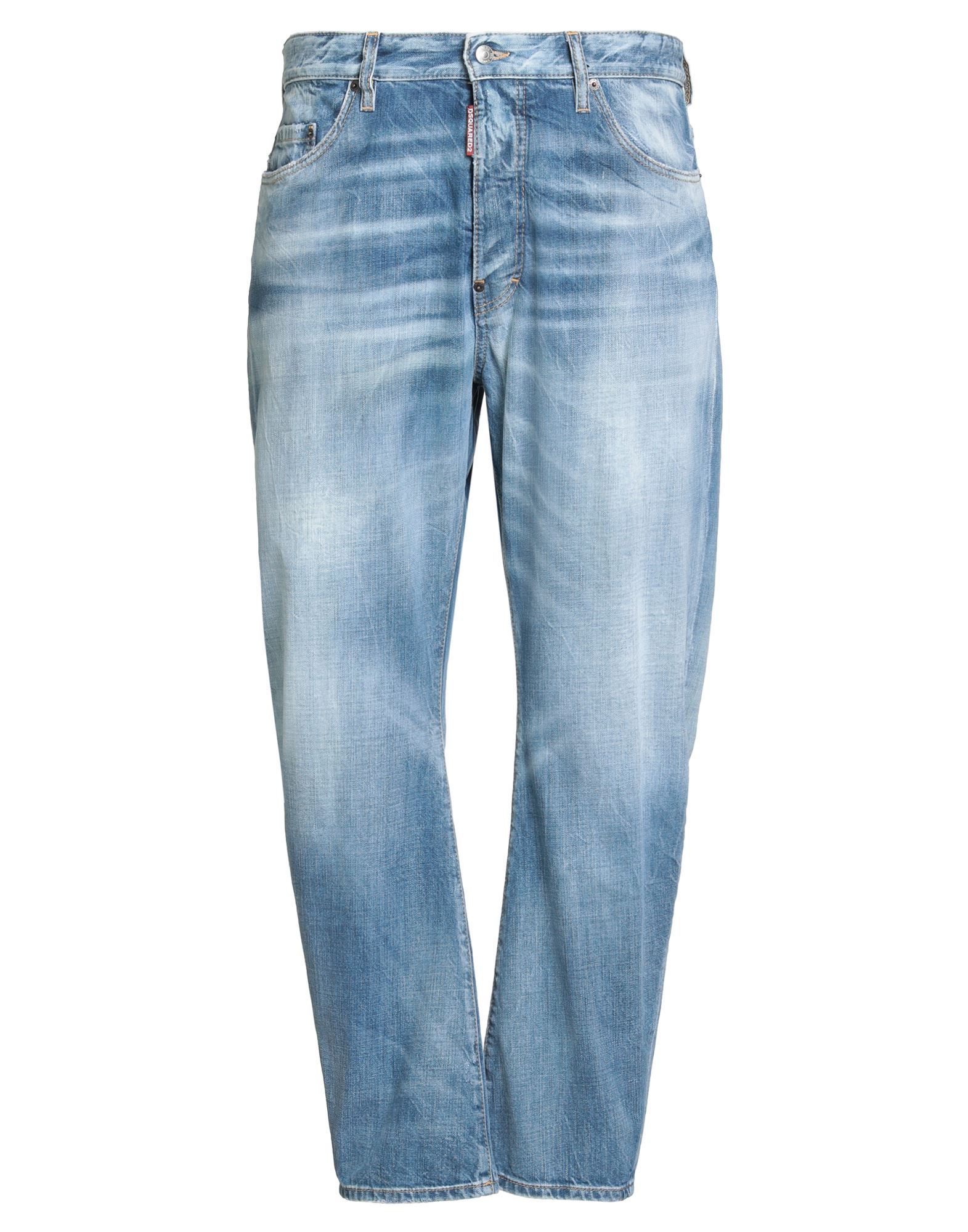 DSQUARED2 BOTTOMWEAR Τζιν