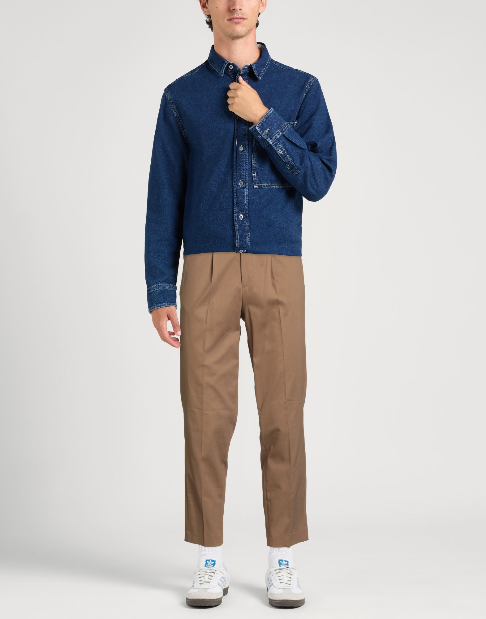  Selected Homme - Partes De Abajo - Pantalones - On Yoox.com 