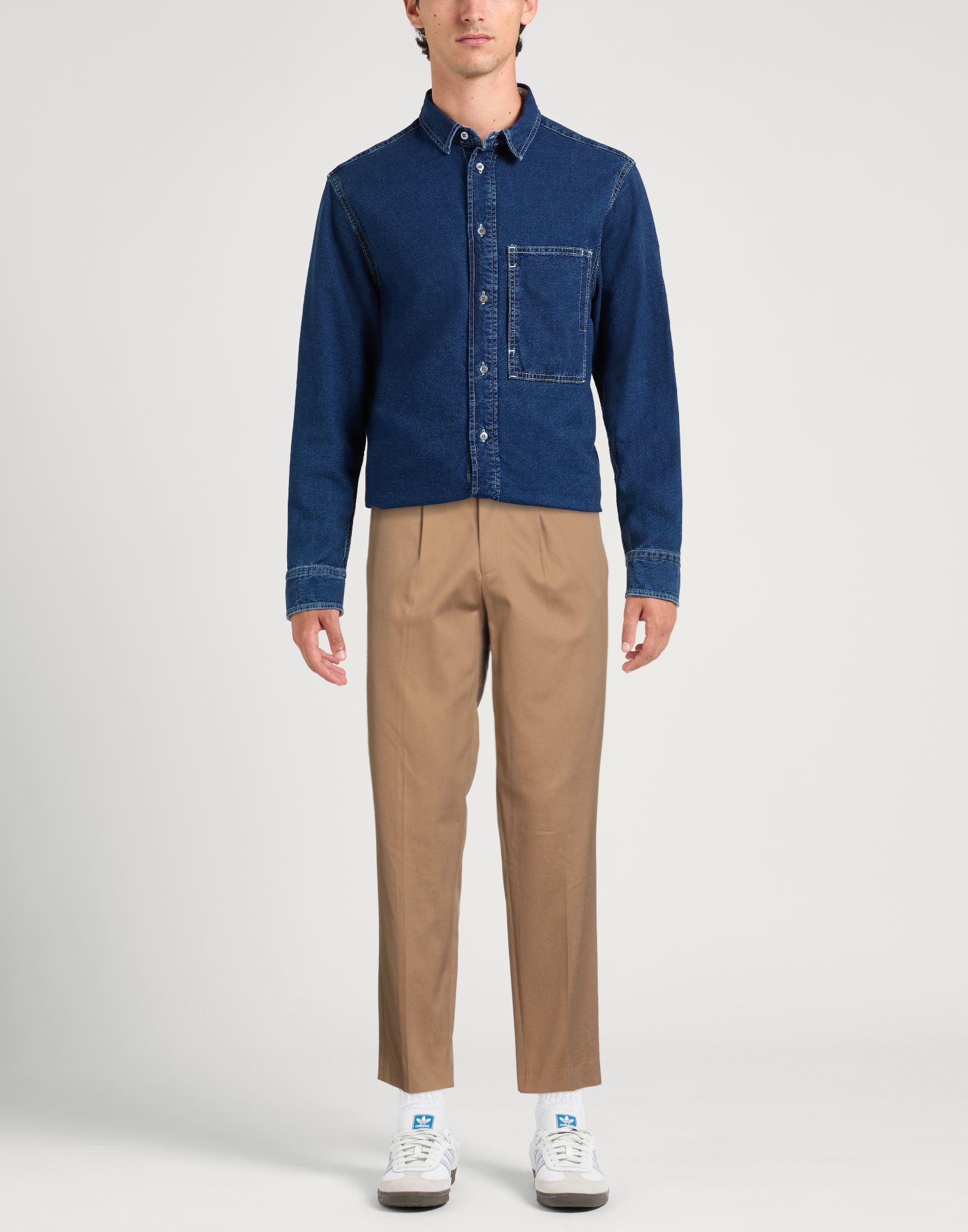  Selected Homme - Partes De Abajo - Pantalones - On Yoox.com 
