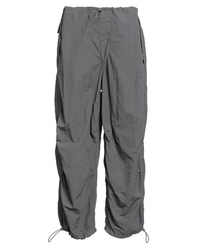 Autry Man Pants Lead Size Xs Polyamide In Gold