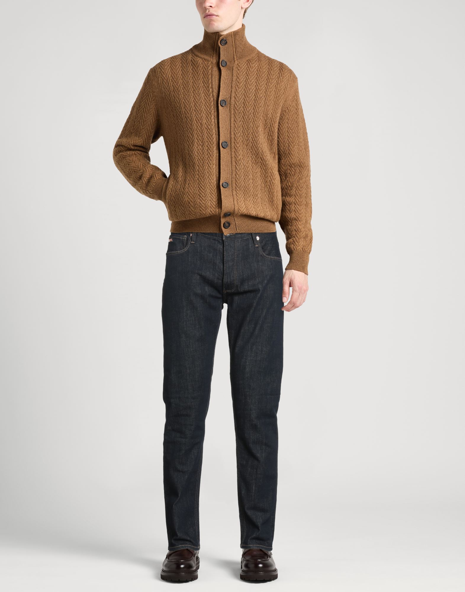  Emporio Armani - Hosen & Röcke - Jeanshosen - On Yoox.com 