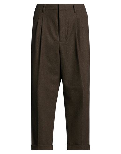 Pantalones Hombre Marrón 46 Hombre