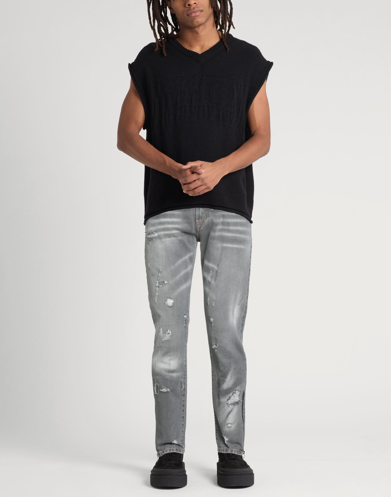  Iceberg - Hosen & Röcke - Jeanshosen - On Yoox.com 