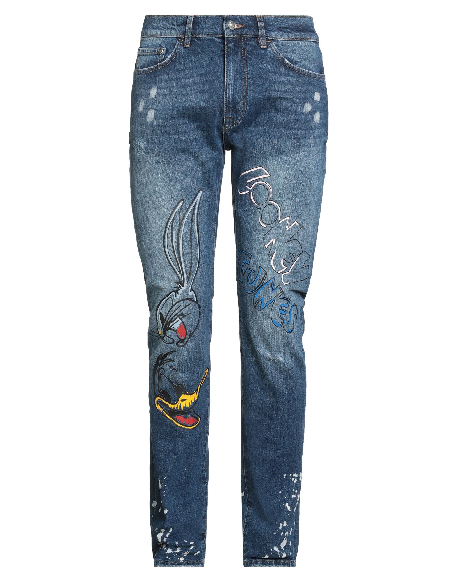 ICEBERG BOTTOMWEAR Τζιν