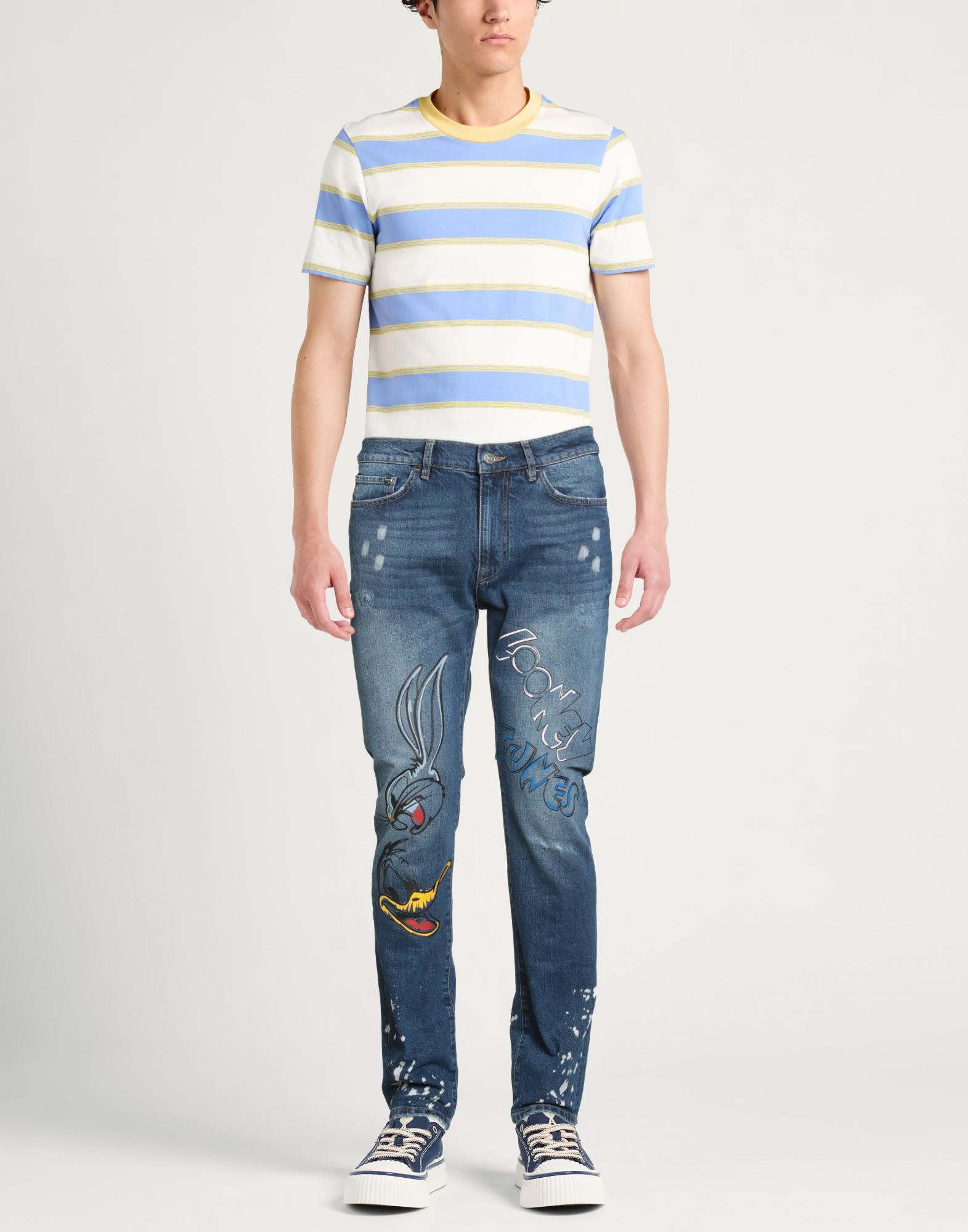  Iceberg - Hosen & Röcke - Jeanshosen - On Yoox.com 