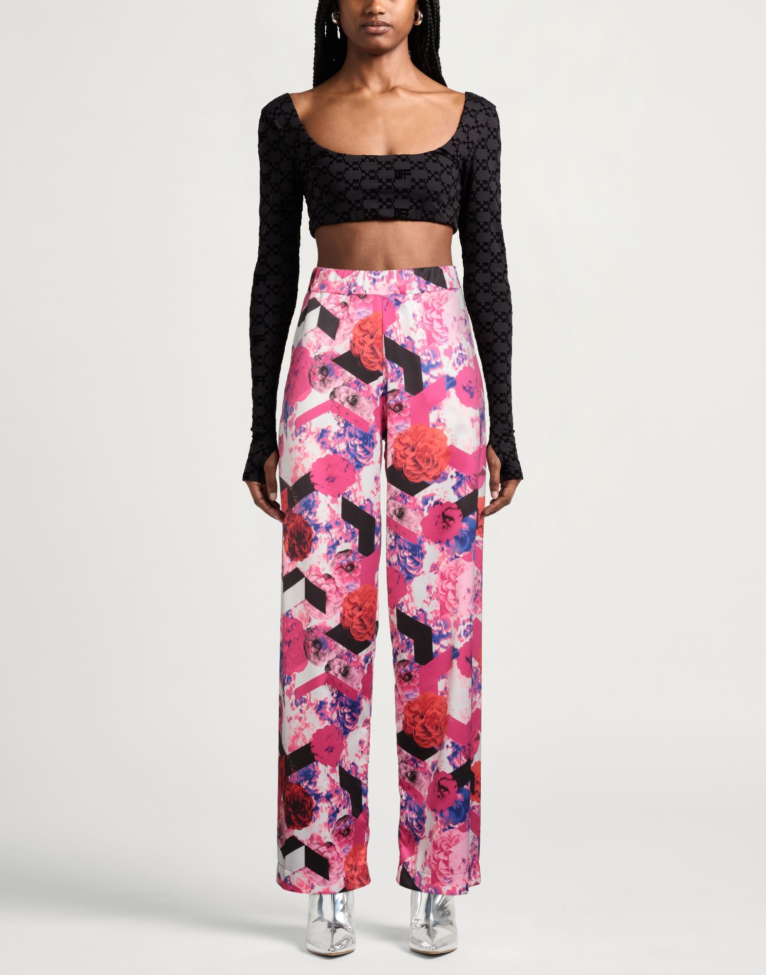  Gaëlle Paris - Hosen & Röcke - Hosen - On Yoox.com 