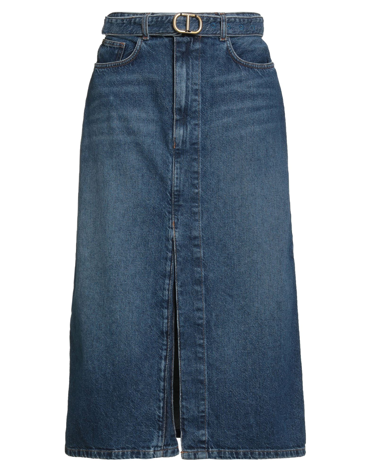  Twinset - Partes De Abajo - Faldas Vaqueras - On Yoox.com 