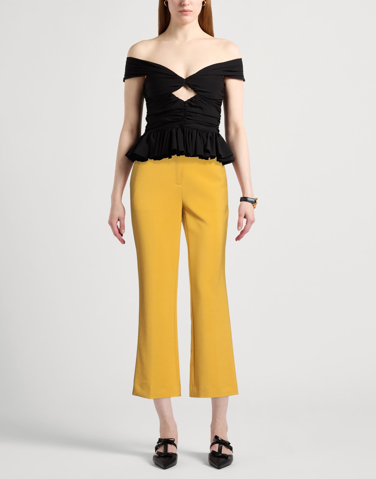  Rochas - Partes De Abajo - Pantalones - On Yoox.com 