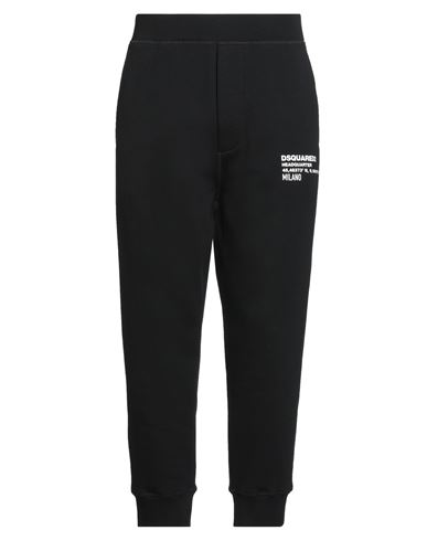 Pantalones Hombre Negro XL Hombre