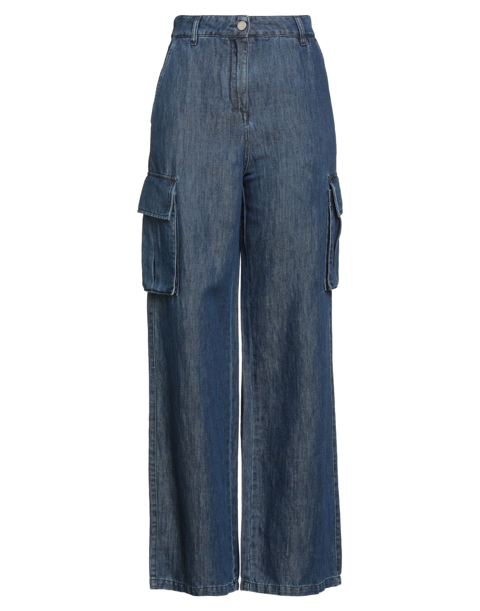  ALESSIA SANTI BOTTOMWEAR Τζιν