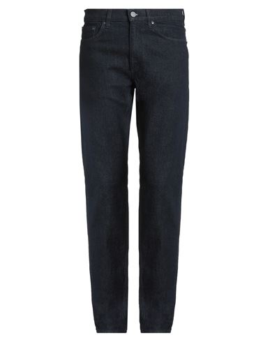 Theory Man Jeans Blue Size 31 Cotton, Elastane In Blue