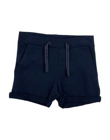 Name It® Name It Basci Needs By Name It Toddler Girl Shorts & Bermuda Shorts Midnight Blue Size 6 Cotton, Ela In Blue