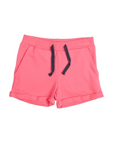 Name It® Name It Basci Needs By Name It Toddler Girl Shorts & Bermuda Shorts Coral Size 5 Cotton, Elastane In Red