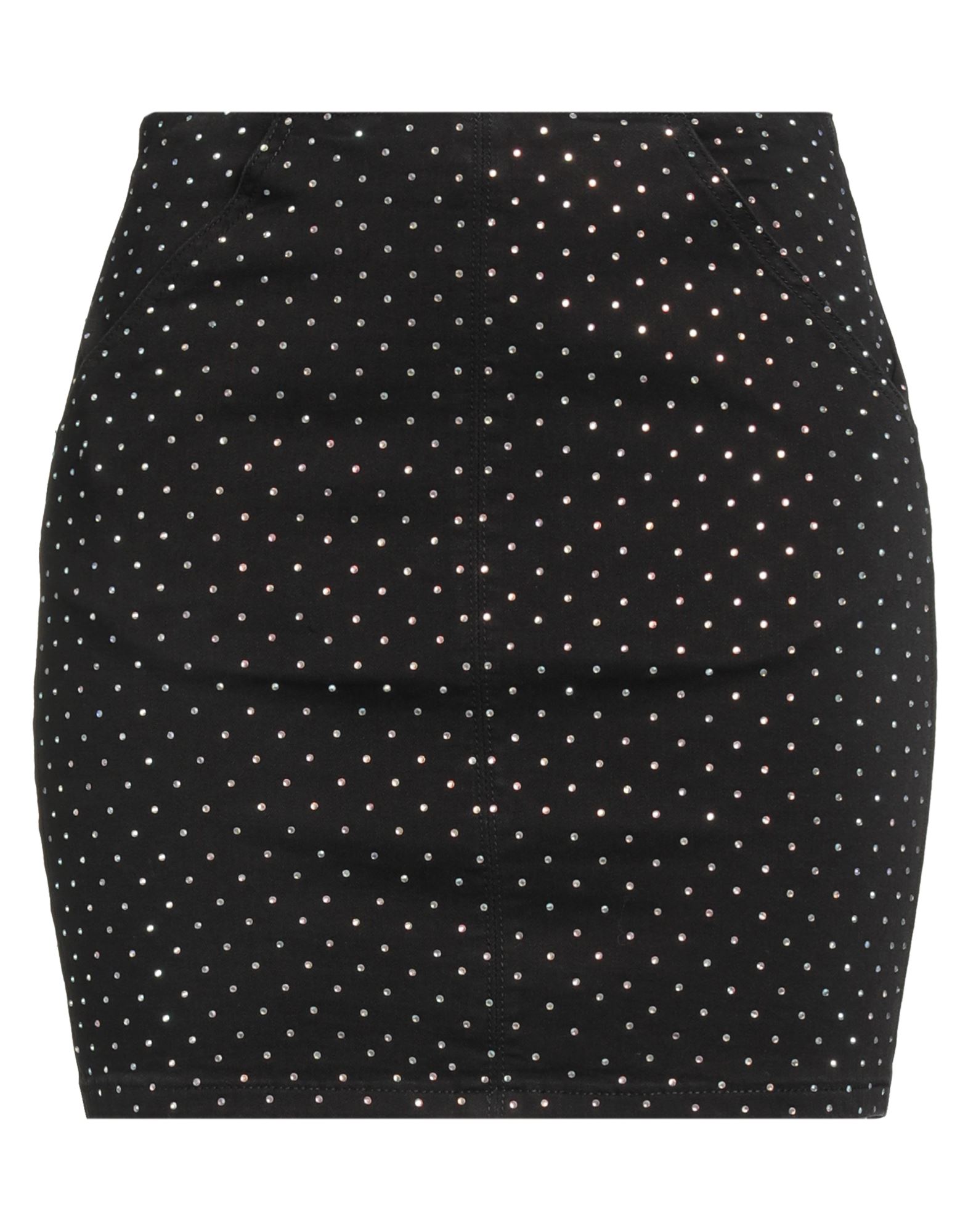  GAUDÌ BOTTOMWEAR Denim φούστα