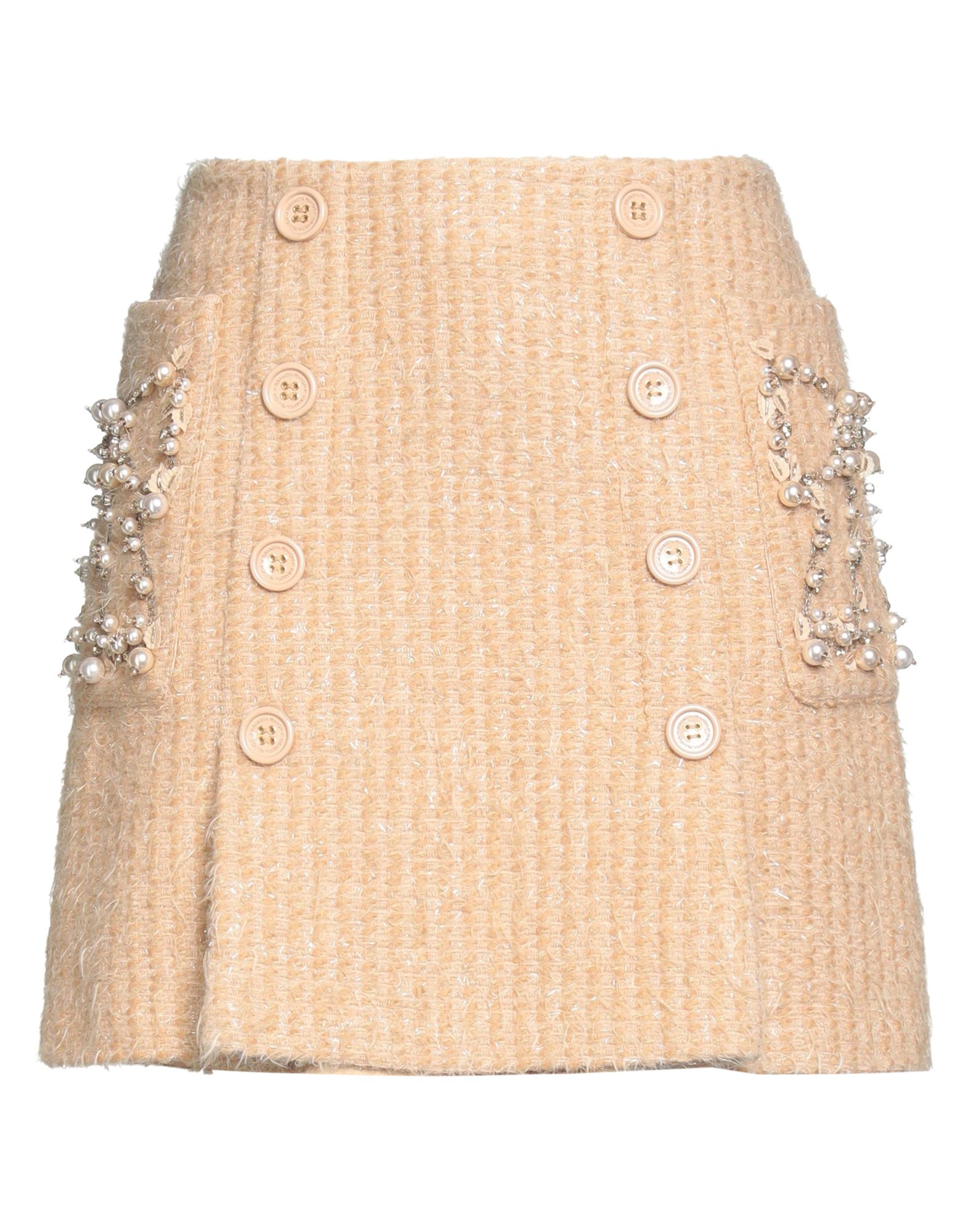 ELISABETTA FRANCHI ELISABETTA FRANCHI BOTTOMWEAR Μίνι φούστα