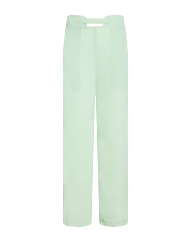 Fete Imperiale Fête Impériale Woman Pants Light Green Size 2 Organic Cotton, Hemp