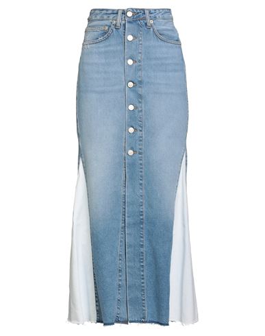 Man Jeans Blue Size XS Cotton