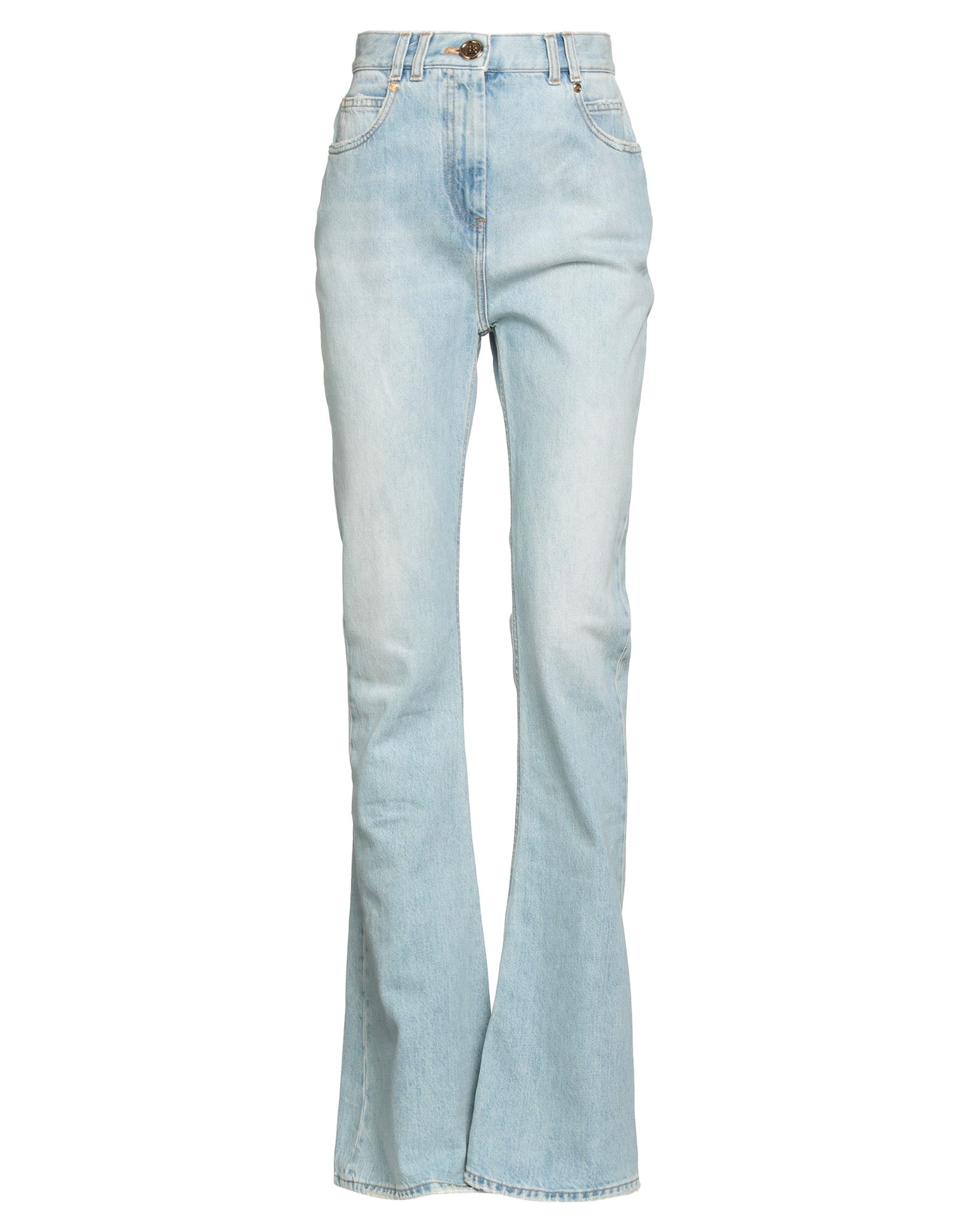 BALMAIN BALMAIN BOTTOMWEAR Τζιν