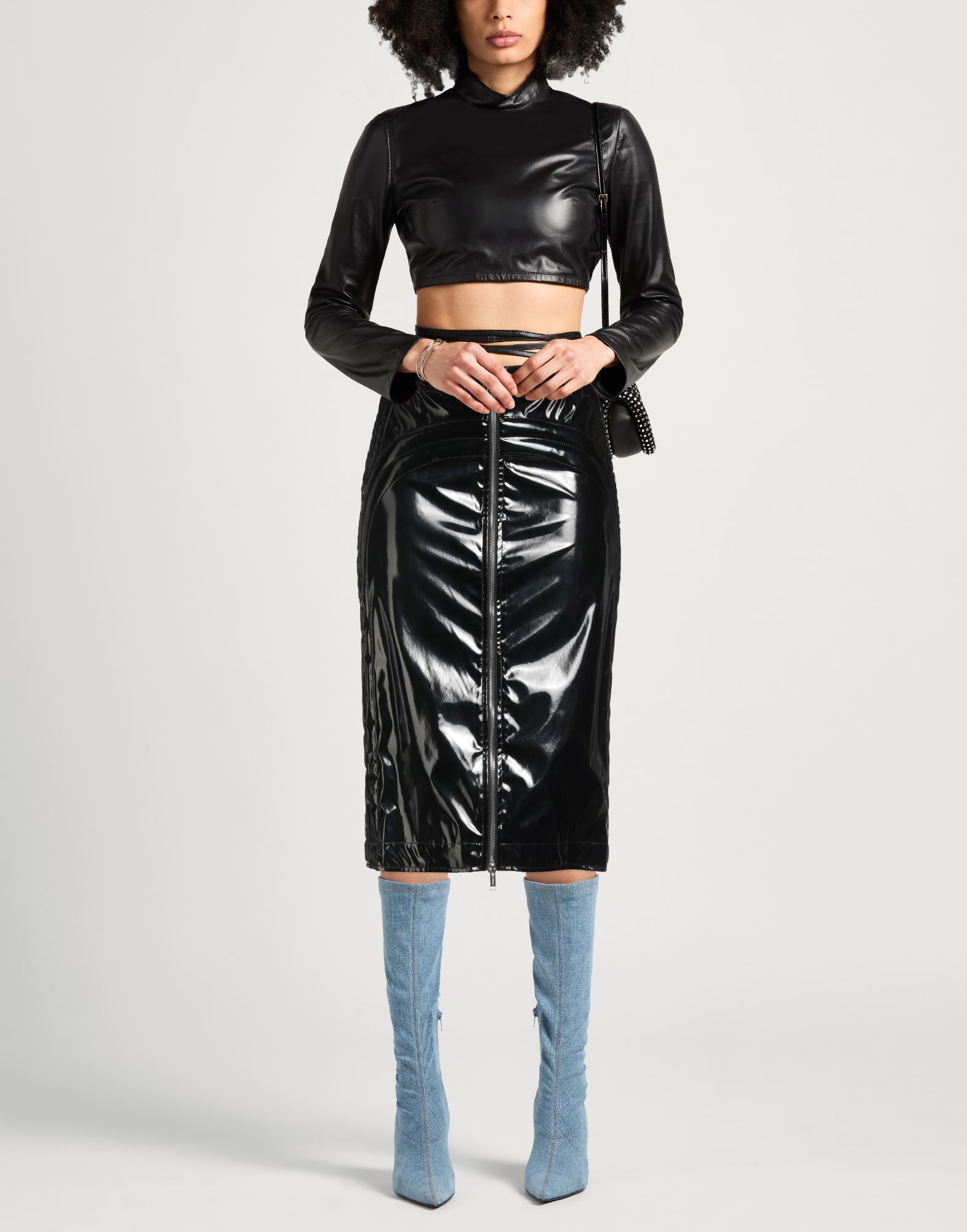  Iceberg - Hosen & Röcke - Midi-röcke - On Yoox.com 
