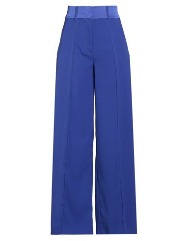 Caractère Pantalones Mujer Azul eléctrico 34,38,40 Mujer
