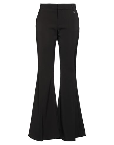Woman Pants Black Size 10 Polyester