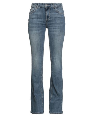 Jeanshose Damen Blau 26 Damen