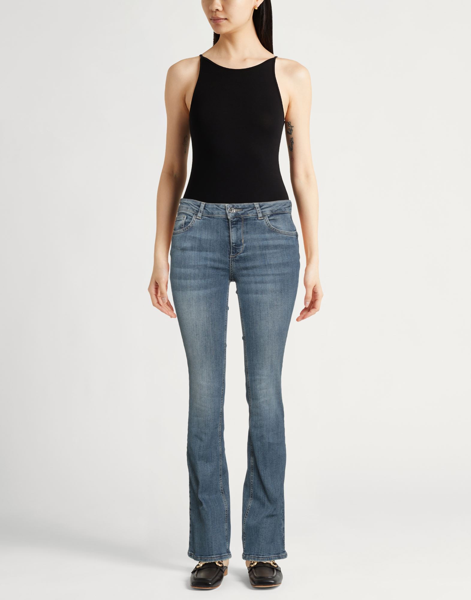  Liu •jo - Partes De Abajo - Pantalones Vaqueros - On Yoox.com 