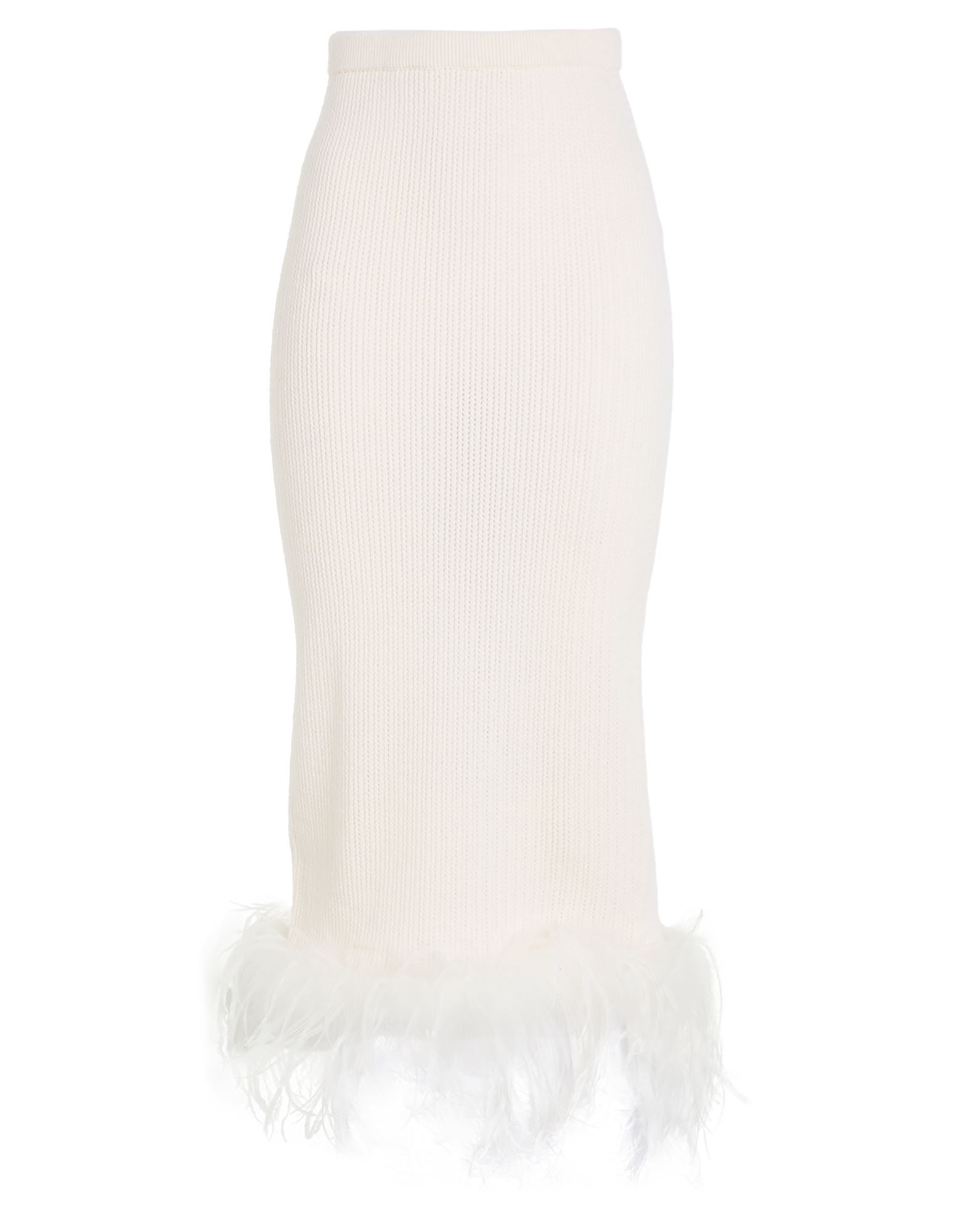ALESSANDRA RICH ALESSANDRA RICH BOTTOMWEAR Μίντι φούστα